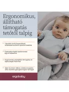Ergobaby Evolve Pihenőszék Mesh - Cream / Krém