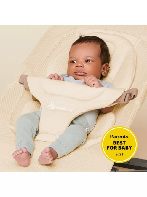 Ergobaby Evolve Pihenőszék Mesh - Cream / Krém