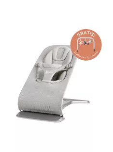   Ergobaby Evolve Pihenőszék Mesh - Light Grey / Világos szürke