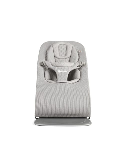 Ergobaby Evolve Pihenőszék Mesh - Light Grey / Világos szürke