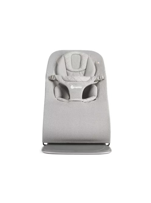 Ergobaby Evolve Pihenőszék Mesh - Light Grey / Világos szürke