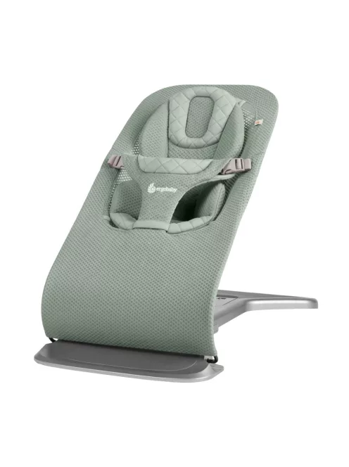 Ergobaby Evolve Pihenőszék Mesh - Sage Green / Zsályazöld