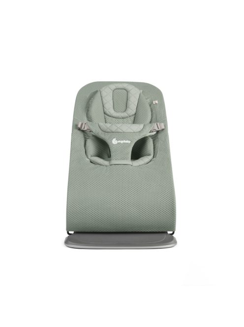 Ergobaby Evolve Pihenőszék Mesh - Sage Green / Zsályazöld