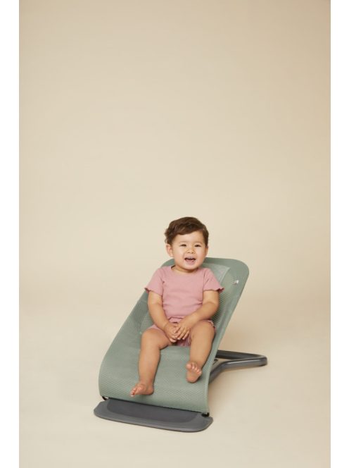 Ergobaby Evolve Pihenőszék Mesh - Sage Green / Zsályazöld