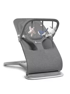 Ergobaby Evolve Pihenőszékhez játék - Szürke
