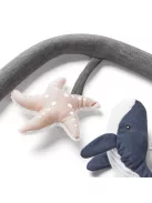Ergobaby Evolve Pihenőszékhez játék - Szürke