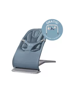  Ergobaby Evolve 3 in 1 Pihenőszék - Oxford Blue / Oxford kék