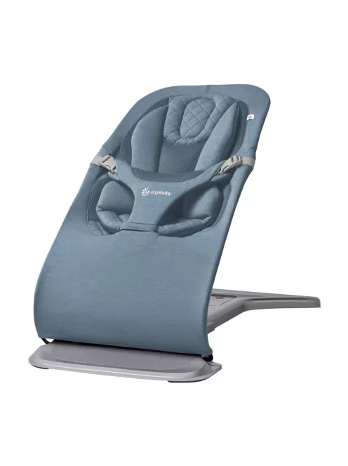 Ergobaby Evolve 3 in 1 Pihenőszék - Oxford Blue / Oxford kék