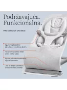 Ergobaby Evolve 3 in 1 Pihenőszék - Oxford Blue / Oxford kék