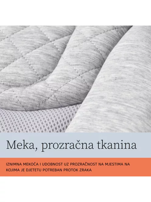 Ergobaby Evolve 3 in 1 Pihenőszék - Oxford Blue / Oxford kék