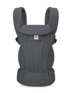Ergobaby Omni Deluxe Mesh Hordozó: Graphite Grey / Grafit szürke