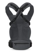 Ergobaby Omni Deluxe Mesh Hordozó: Graphite Grey / Grafit szürke