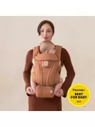 Ergobaby Omni Deluxe Mesh Hordozó - Graphite Grey / Grafit szürke