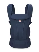 Ergobaby Omni Deluxe Mesh Hordozó - Midnight Blue / Kék