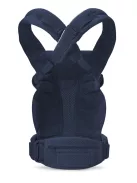 Ergobaby Omni Deluxe Mesh Hordozó - Midnight Blue / Kék