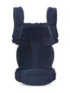Ergobaby Omni Deluxe Mesh Hordozó - Midnight Blue / Kék