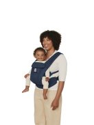 Ergobaby Omni Deluxe Mesh Hordozó: Midnight Blue / Kék