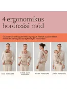 Ergobaby Omni Deluxe Mesh Hordozó - Midnight Blue / Kék