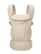 Ergobaby Omni Deluxe Mesh Hordozó: Natural Beige / Bézs
