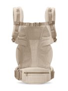 Ergobaby Omni Deluxe Mesh Hordozó: Natural Beige / Bézs