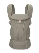 Ergobaby Omni Deluxe Mesh Hordozó - Soft Olive / Olivazöld
