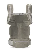 Ergobaby Omni Deluxe Mesh Hordozó - Soft Olive / Olivazöld