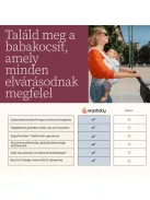 Ergobaby Metro3 kompakt városi babakocsi- Natural Beige / Bézs