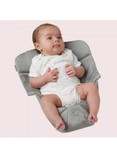 Ergobaby Szűkítőbetét Hordozóba: Grey / Szürke