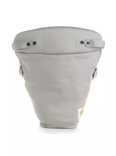 Ergobaby Szűkítőbetét Hordozóba - Grey / Szürke