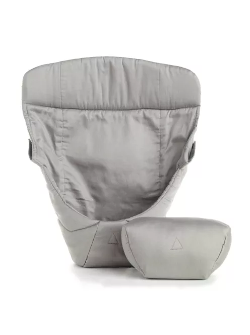 Ergobaby Szűkítőbetét Hordozóba - Grey / Szürke