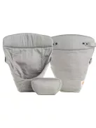 Ergobaby Szűkítőbetét Hordozóba - Grey / Szürke
