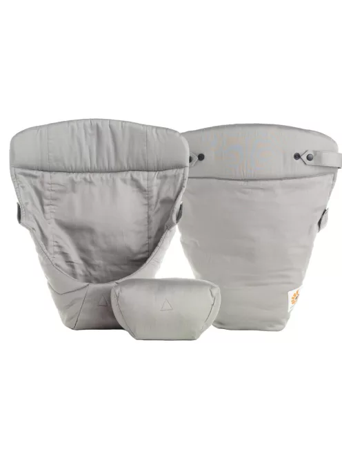 Ergobaby Szűkítőbetét Hordozóba - Grey / Szürke