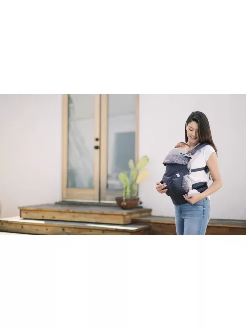 Ergobaby Szűkítőbetét Hordozóba - Grey / Szürke