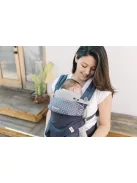 Ergobaby Szűkítőbetét Hordozóba - Grey / Szürke