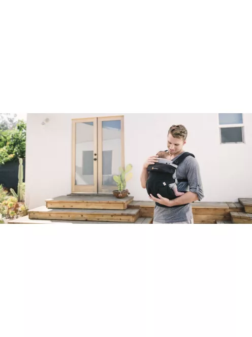 Ergobaby Szűkítőbetét Hordozóba - Grey / Szürke