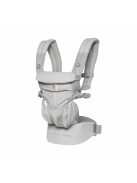 Ergobaby Omni 360 Cool Air Mesh Hordozó: - Onyx Black / Fekete