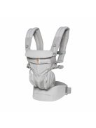Ergobaby Omni 360 Cool Air Mesh Hordozó: - Onyx Black / Fekete