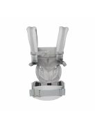 Ergobaby Omni 360 Cool Air Mesh Hordozó: - Onyx Black / Fekete