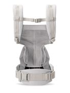 Ergobaby Omni 360 Cool Air Mesh Hordozó: - Pearl Grey / Gyöngy szürke