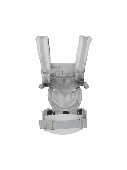 Ergobaby Omni 360 Cool Air Mesh Hordozó: - Onyx Black / Fekete