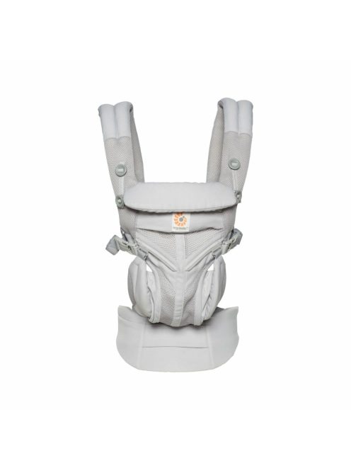 Ergobaby Omni 360 Cool Air Mesh Hordozó: - Onyx Black / Fekete