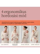 Ergobaby Omni 360 Cool Air Mesh Hordozó: - Pearl Grey / Gyöngy szürke