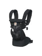 Ergobaby Omni 360 Cool Air Mesh Hordozó: - Pearl Grey / Gyöngy szürke