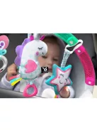 Benbat Dazzle Play szenzoros játékhíd babakocsihoz - Unicorn