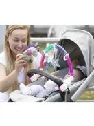 Benbat Dazzle Play szenzoros játékhíd babakocsihoz - Unicorn