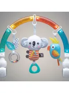 Benbat Dazzle Play szenzoros játékhíd babakocsihoz - Koala