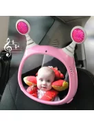 Benbat Oly aktív visszapillantó tükör - Pink