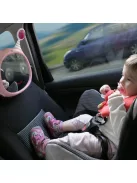 Benbat Oly aktív visszapillantó tükör - Pink