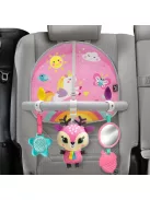 Benbat Dazzle Play kétoldalas autóba való játékhíd - Unicorn