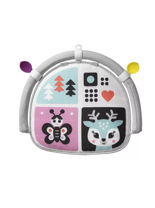 Benbat Dazzle Play kétoldalas autóba való játékhíd - Unicorn